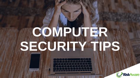 Computer Security Tips 的图像结果