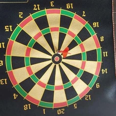 Magnetic Board - Magnetic Dartboard Set Manufacturer from Meerut