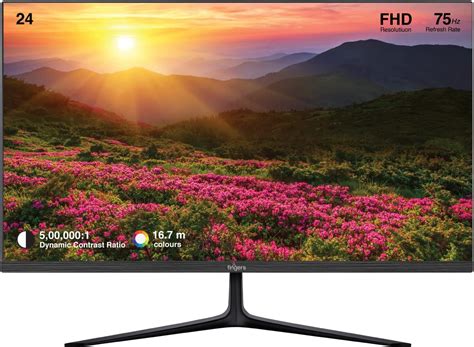 AOC 23.8-inch LED 1920 x 1080 Pixels Monitor with Display Port, HDMI ...