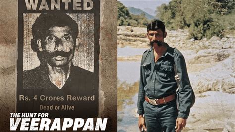 The Netflix Documentary 'Hunt For Veerapan' Captures The Realities And ...