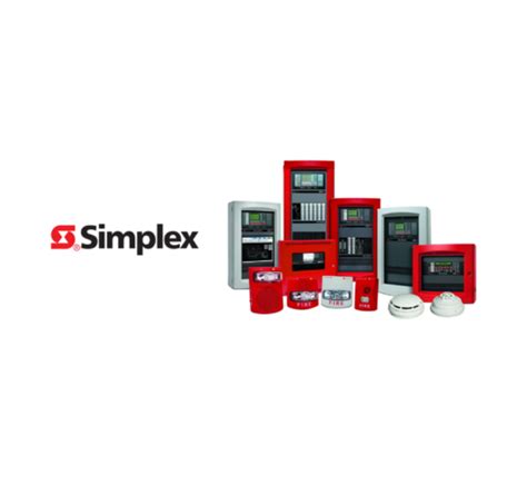 Image result for Simplex Fire Alarm Control System