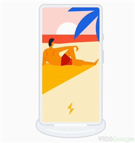 Ecco come dovrebbe essere Google Pixel Stand