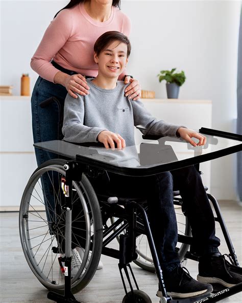 adaptive chair - Adaptive Activity Tray - Chill-Out Chair