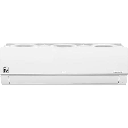 LG 1.5 Ton 5 Star AI DUAL Inverter Wi-Fi Split AC (Copper, Super ...