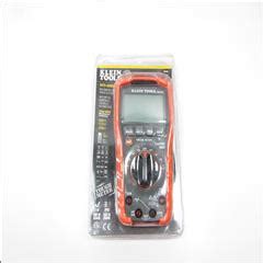 Klein Tools MM700 AC/DC Autoranging TRMS/Low Impedance Handheld Multimeter