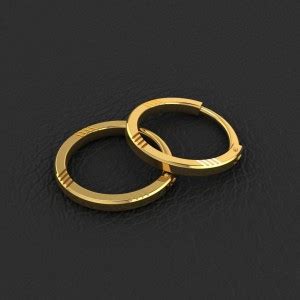 Gold Earrings - Best Fancy Latest Gold Earring Designs/Gold Ear Tops ...