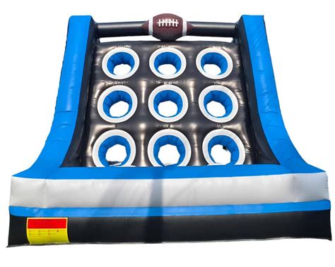 Image result for Inflatable Pizza Target Game