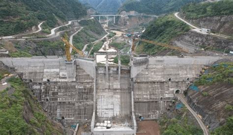 最新进展！台州市朱溪水库明年具备通水条件-台州频道