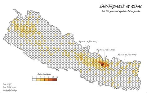 Maps and Geovisualization – Rabin Ojha