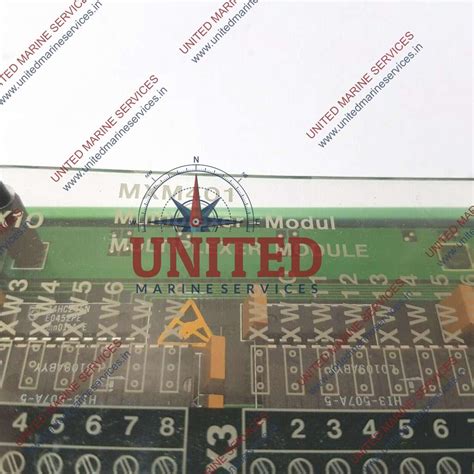 LYNGSOE MARINE 962.004.900 MULTIPLEXER MODULE MXM401 962004900 | United ...