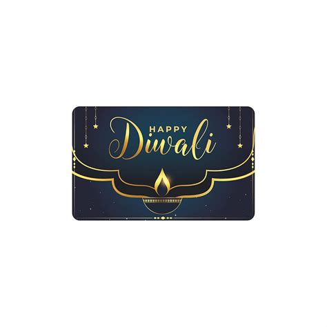 Anne Print Solutions® Pack Of 21 Pcs Happy Diwali Greeting cards for ...