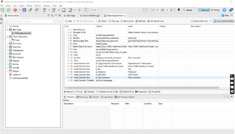 ADB WebUI Codeless Test Creation 的图像结果