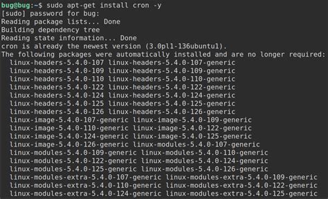 How to Schedule a Shell Script in Unix 的图像结果