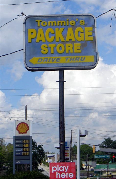 Social Shutter: Separate and Unequal Liquor Stores