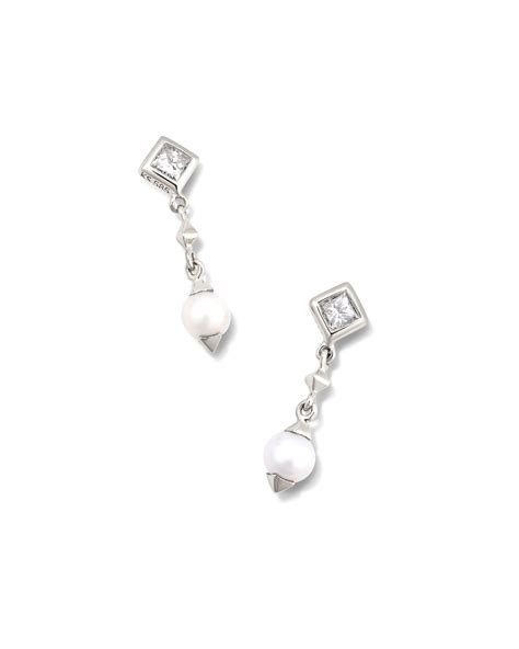 Pearl Earrings For Wedding