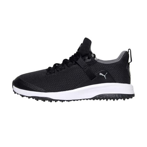 Puma Junior's Fusion EVO MD Spikeless Golf Shoes – Bhaseen Sports Pvt. Ltd.