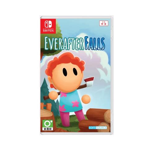 Nintendo Switch Everafter Falls (ASI English/Chinese) - Generation Games