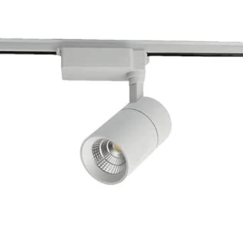 Liteart LED Track Light Adjustable Focus Ceiling Spot Light for Home ...