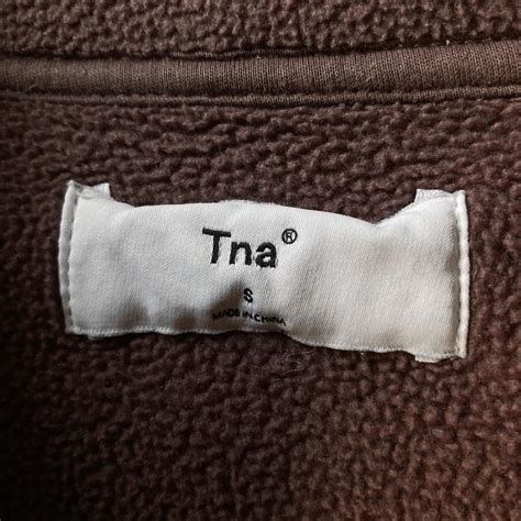 Aritzia half zip fleece sweater | Depop