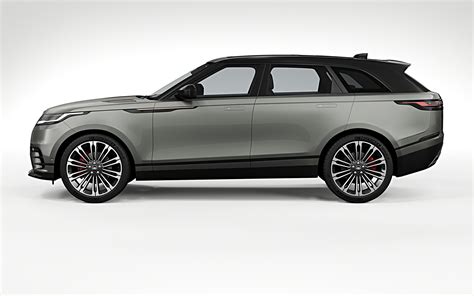 2024 Land Rover Range Rover Velar 3D - TurboSquid 2082838