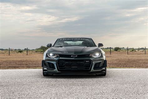 2023 Hennessey Exorcist Camaro ZL1 Final Edition - Stunning HD Photos, Videos, Specs, Features ...