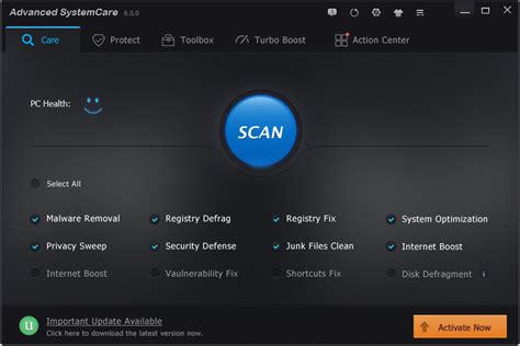 Image result for Advanced SystemCare Serial Key