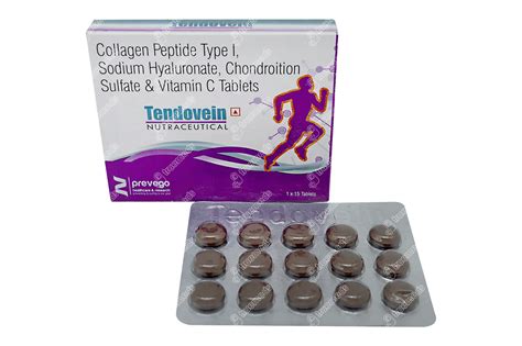 Tendofit | Order Tendofit Tablet Online at Truemeds