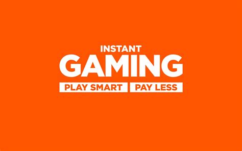 Instant Gaming Site 的图像结果