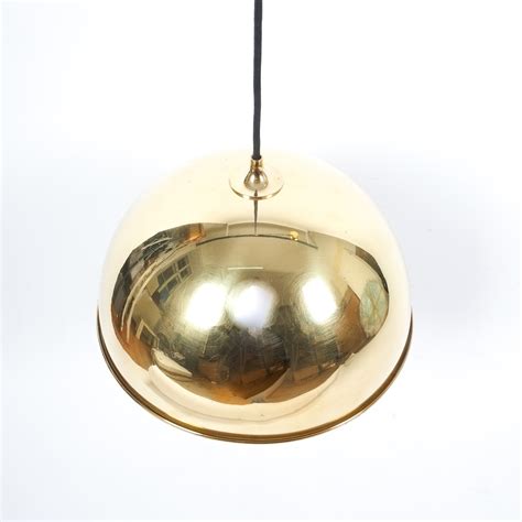 Florian Schulz Adjustable Refurbished Brass Counterweight Pendant Lamp ...