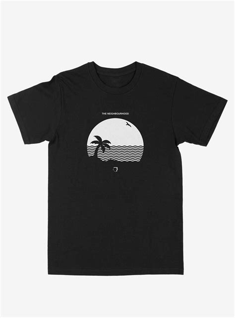 The Neighbourhood Wiped Out! T-Shirt | Hot Topic | The neighbourhood ...