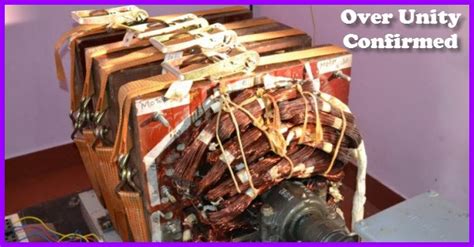 Image result for Over Unity Generator