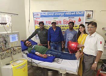 3 Best 24 Hour Blood Banks in Raipur, CG - Expert Recommendations