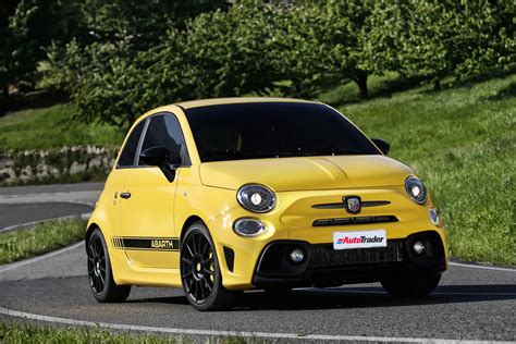 Top 10 obscure facts you need to know about the Abarth 500 - Buying a Car - AutoTrader