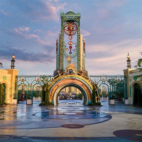 Universal Orlando Opens Epic Universe Preview Dates to General Public