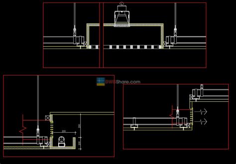 AutoCAD Adding Ceiling Grid 2021 的图像结果