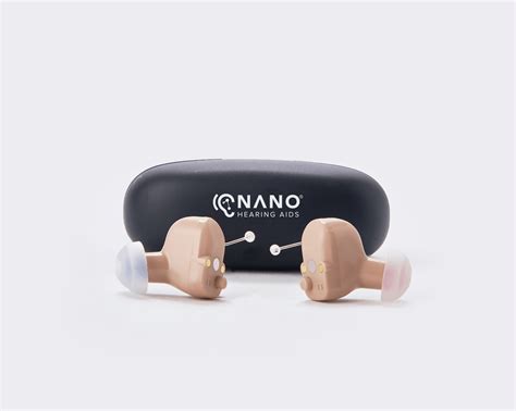 Nano Hearing Aids - Shop Hearing Aid Accessories & Services