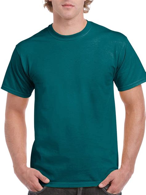 Teal T Shirt Mens - yafgca
