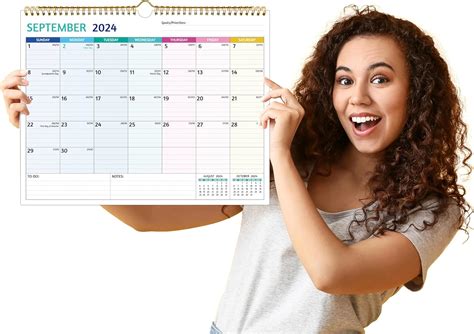 BowCuk 2024-2025 Wall Calendar - Jul 2024 –Dec 2025, 18 India | Ubuy