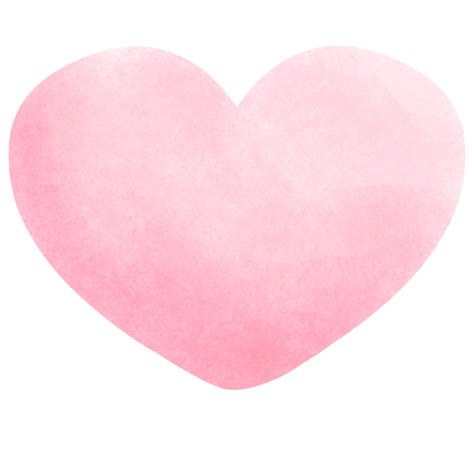 Pink Heart Clipart Png