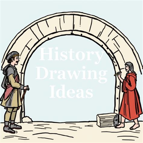 History Drawing 的图像结果
