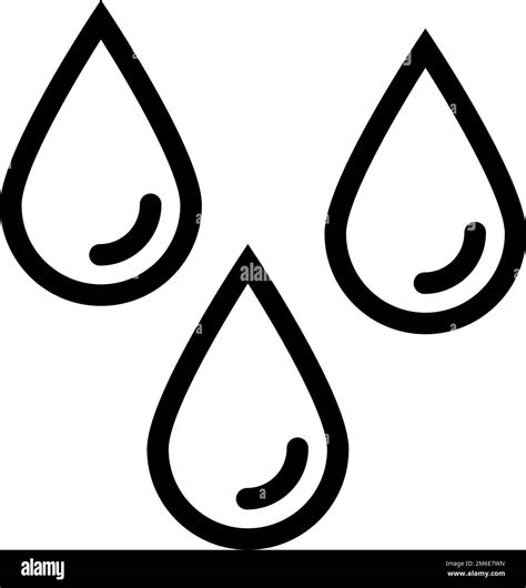 Water Drop Black And White Clip Art
