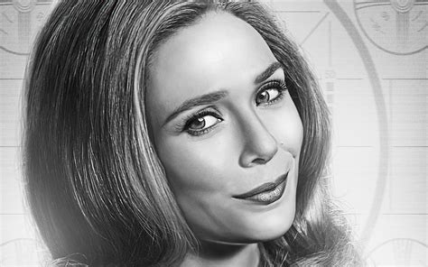 Image result for Wanda Vision 4K