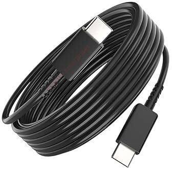 RAGHAV ENTERPRISES cable for HMD Crest Max usb PD 3A Durable, Tangle ...