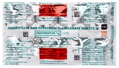 Augmentin Duo 875/125 Mg Tablet: Uses, Side Effects, Price & Substitutes