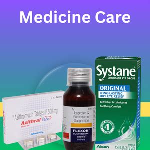 Buy Medicines & health supplements Online with Big Discounts