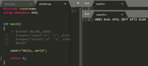 Image result for Ran Program in Sublime Text 3