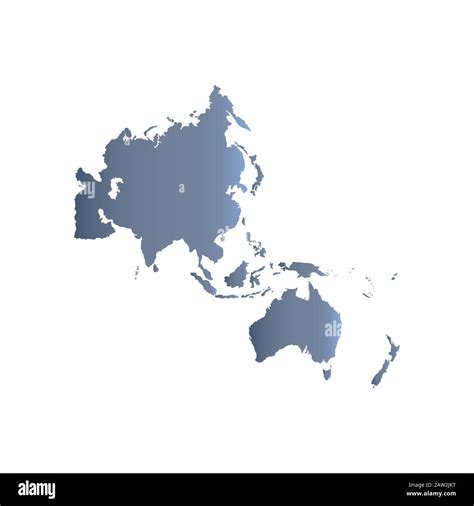 Asia Pacific Maps Detailed Map Of Asia Pacific Regional Templates In