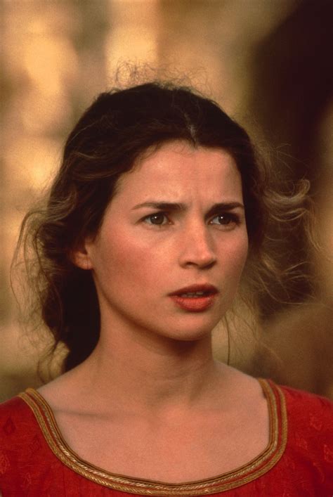 Julia ormond, First knight, Movie stars