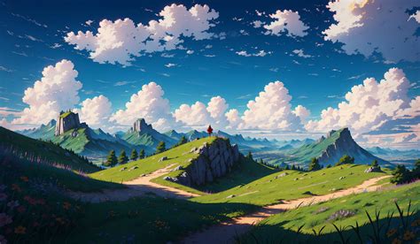 Anime 风景 的图像结果