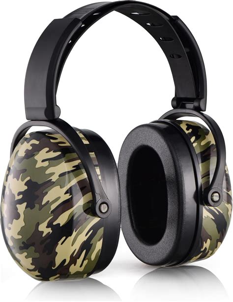 Onhear Hearing Protection Ear Muffs for Noise Reduction, NRR 28dB Noise ...
